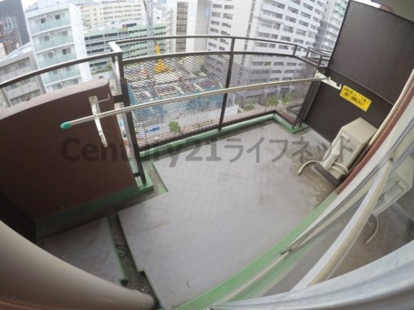 朝日プラザ新大阪