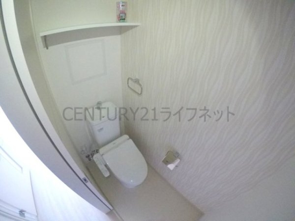 リッジガーデン江坂2
