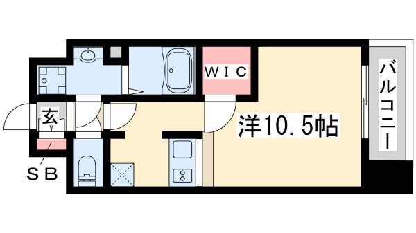 プレサンス新大阪クロステージ