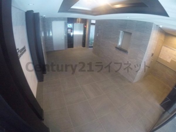 プレサンス新大阪クロステージ