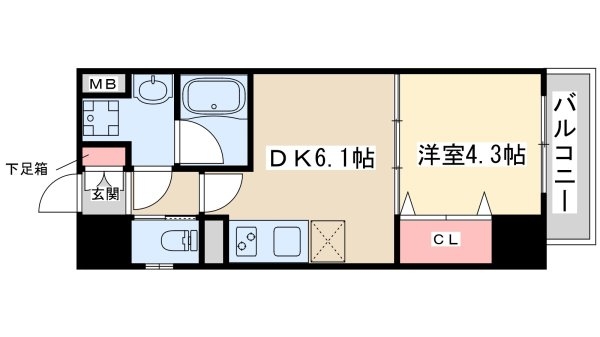 リッジガーデン江坂2