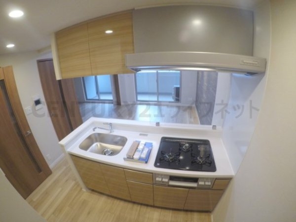 吹田市江坂町１丁目のマンション