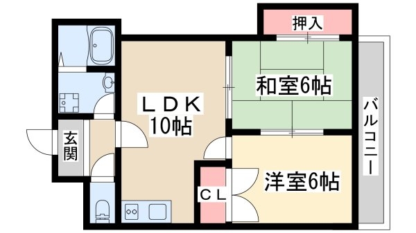 光川ハイツ