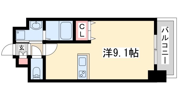 プレサンス新大阪クレスタ