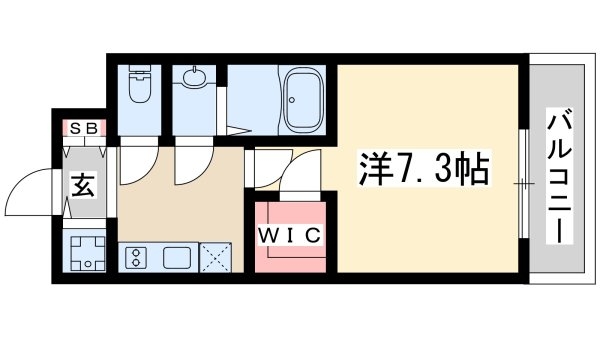アドバンス江坂東コンフィ