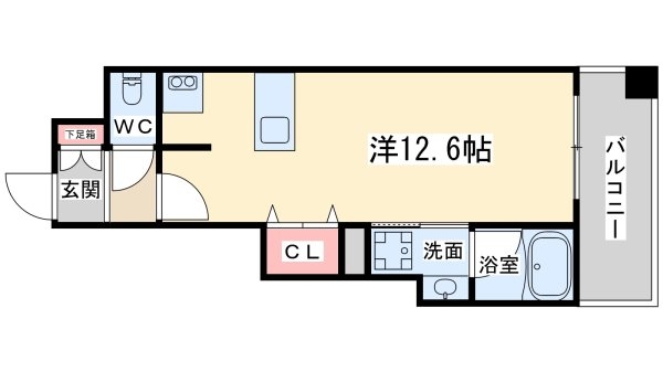 大阪市北区西天満５丁目のマンション