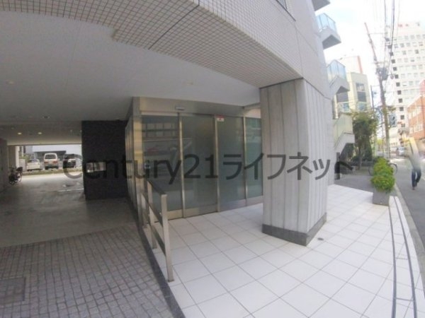 大阪市北区西天満５丁目のマンション