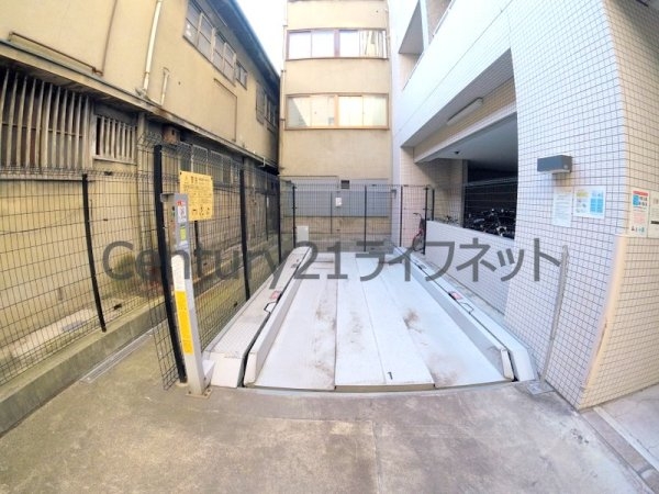 大阪市北区西天満５丁目のマンション