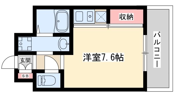 ヴェローノ新大阪北