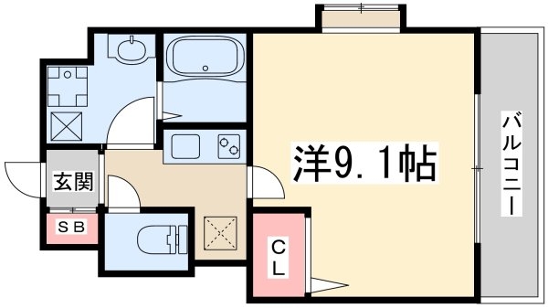 アドバンス新大阪シティライフ