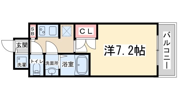 ダブルスタイル新大阪2