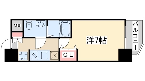 アリビオ江坂南金田