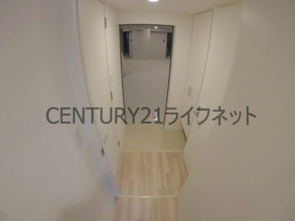 大阪市北区中崎１丁目のマンション