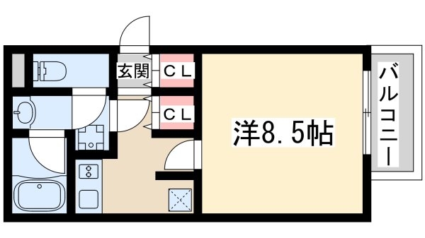 アスール江坂