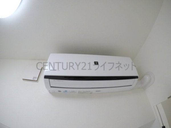 リッジガーデン江坂1