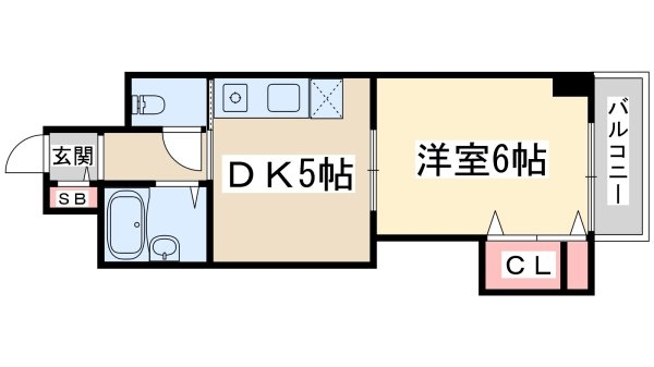 ノルデンハイム新北野