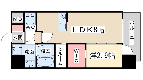 セレニテ天六ミラク