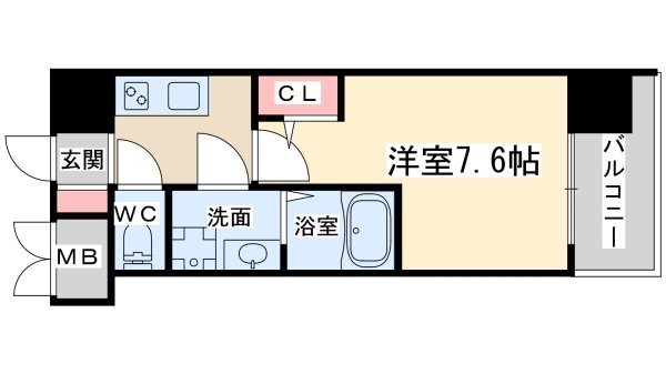 エスレジデンス大阪同心