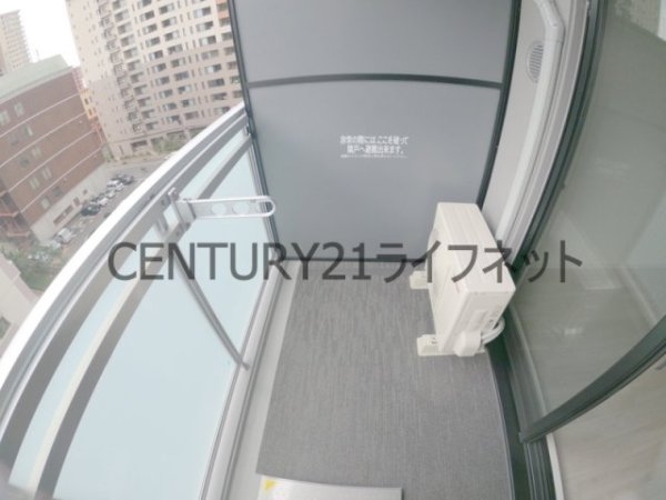 エスレジデンス大阪同心