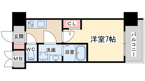 エスレジデンス大阪同心
