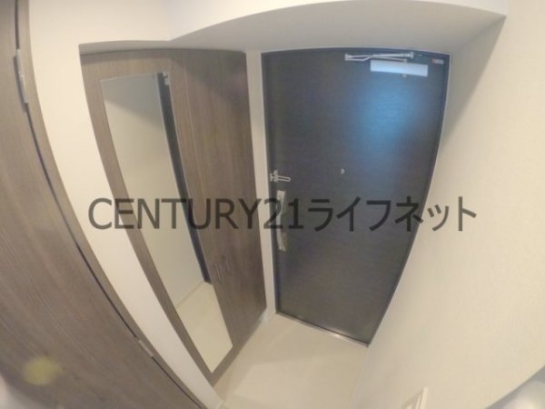 エスレジデンス大阪同心