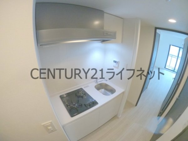 エスレジデンス大阪同心