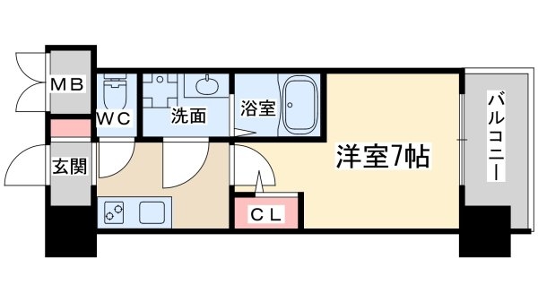 エスレジデンス大阪同心