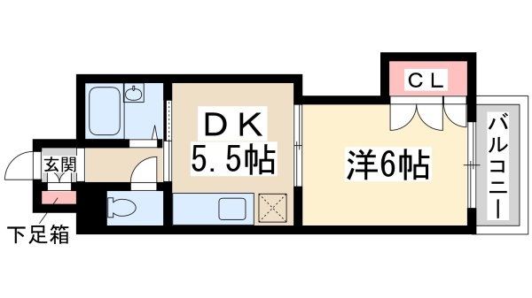 新大阪グランドハイツ北