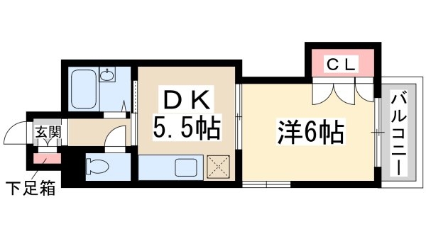 新大阪グランドハイツ北