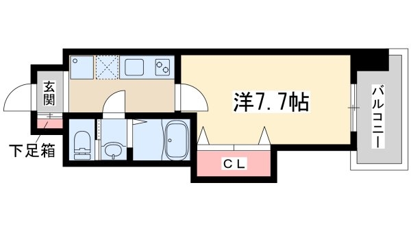 ラグゼ新大阪2