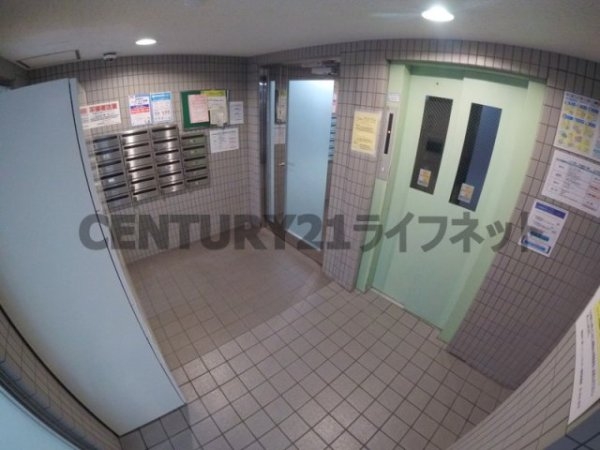 ハイツ浮田