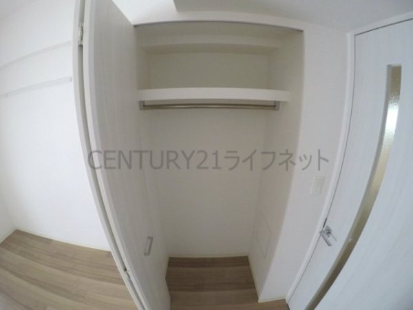吹田市江の木町のマンション