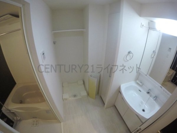 吹田市江の木町のマンション