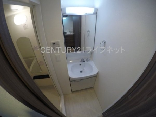 吹田市江の木町のマンション