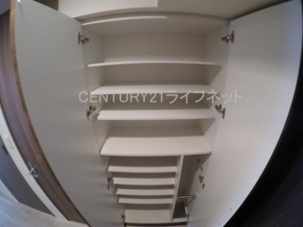 吹田市江の木町のマンション