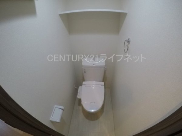 吹田市江の木町のマンション