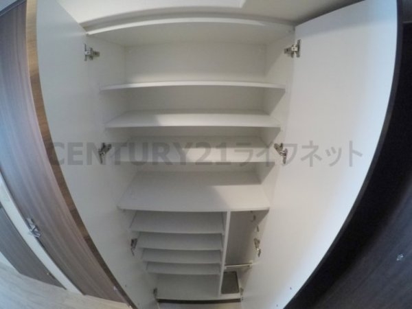 吹田市江の木町のマンション