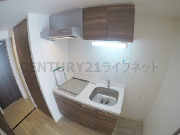 吹田市江の木町のマンション