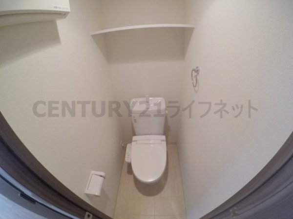 吹田市江の木町のマンション