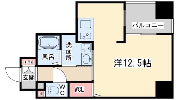 エスタブレ南森町