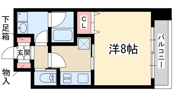 アーバンフラッツ西中島