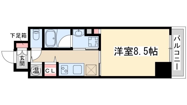 ボナール江坂