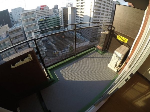 朝日プラザ新大阪