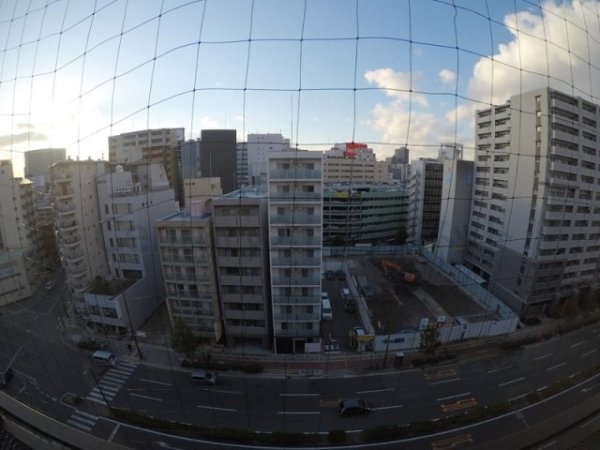 朝日プラザ新大阪