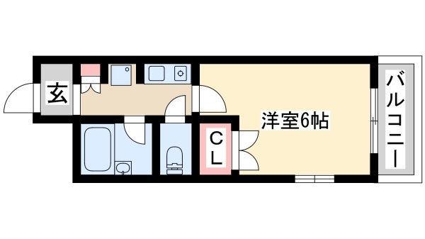 エスリード新大阪第8