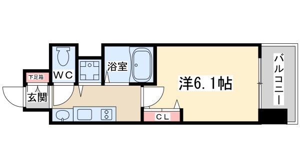 プレサンス天満橋アンジェ
