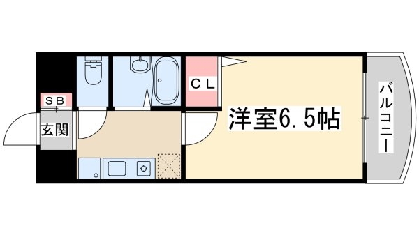 ノルデンハイム東三国3Ａ棟