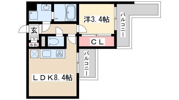 ラクラス新大阪