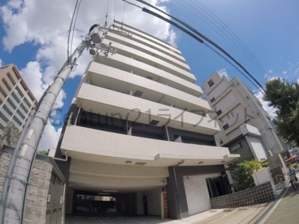 大阪市北区中津６丁目のマンション