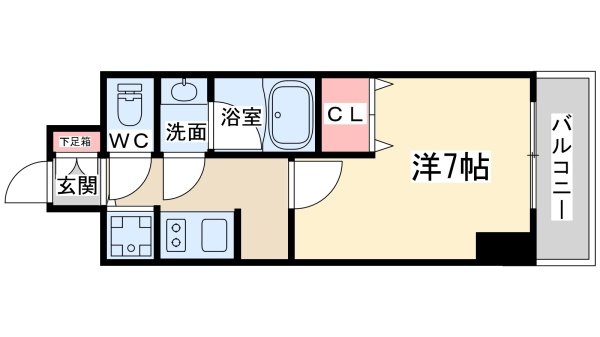 アクアプレイス東天満2